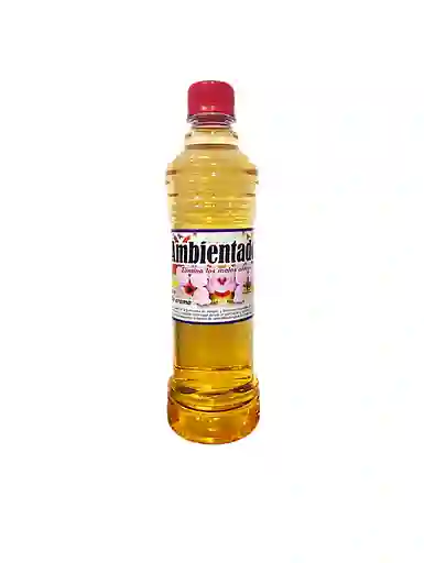 Ambientador Limpia Pisos Antibacterial Durazno X 500 Mililitros