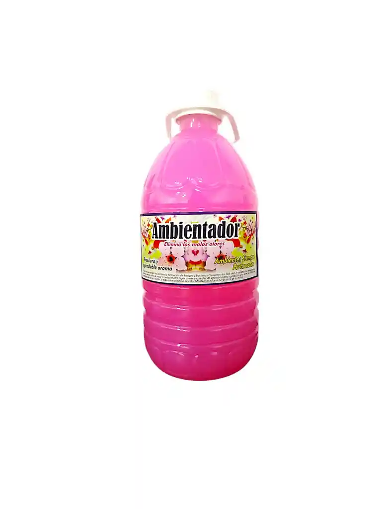 Ambientador Limpia Pisos Antibacterial Coco X 2 Litros