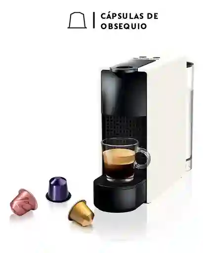 Cafetera Essenza Mini Blanca