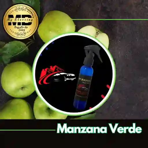 Manzana Verde-ambientador