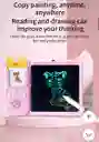 Lector Interactivo Español E Ingles + Tablero Magico