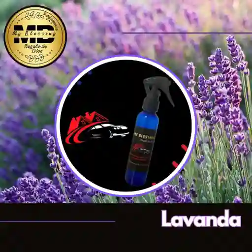 Lavanda-ambientador