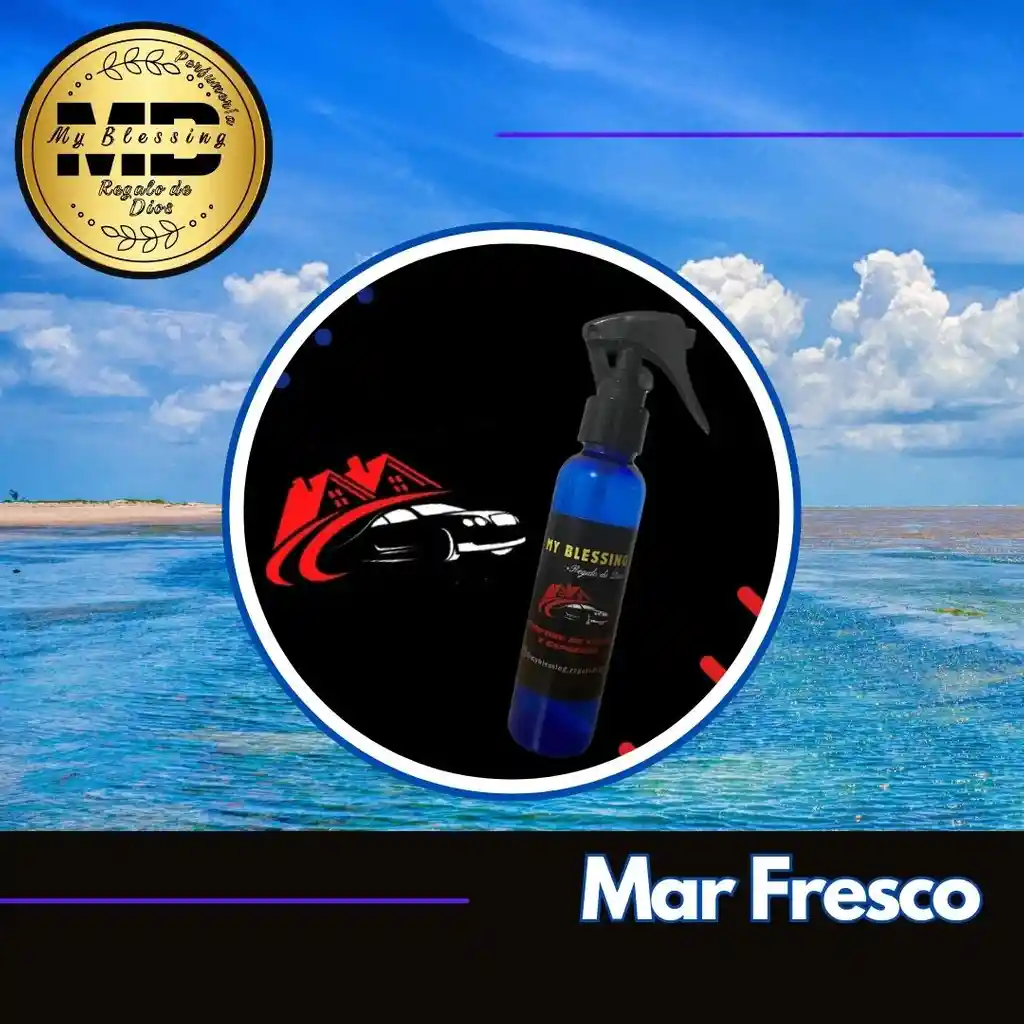 Mar Fresco-ambientador