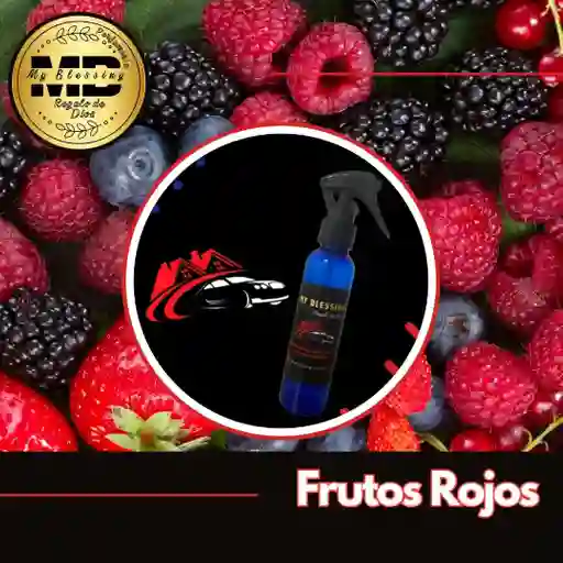 Frutos Rojos-ambientador