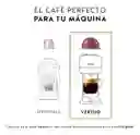 Cafetera Vertuo Lattissima Negra