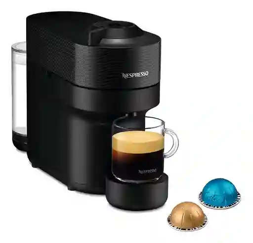 Cafetera Vertuo Pop Black