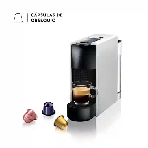 Cafetera Essenza Mini Silver