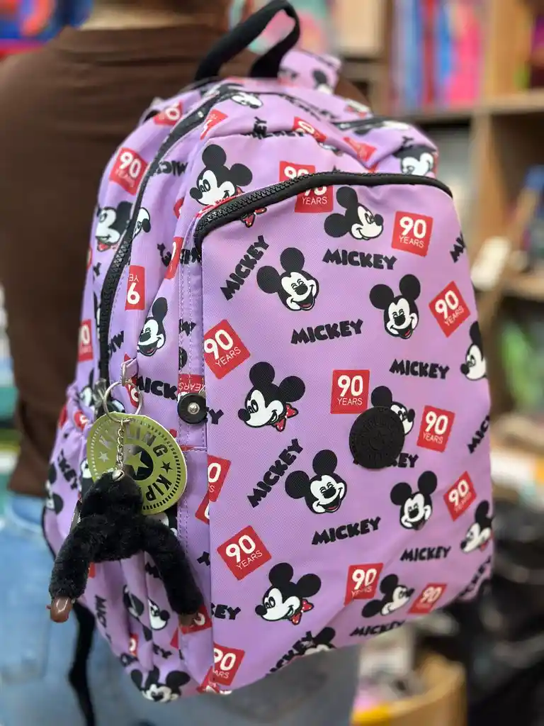 Morral Kp Mickey Lila