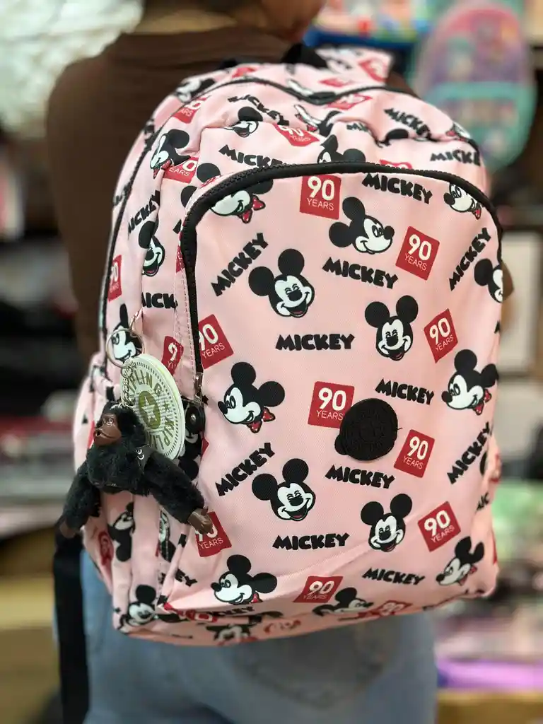 Morral Kp Mickey Rosado