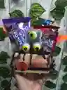 Dulce Halloween 2 (caja Dulces Y Gomitas)