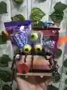 Dulce Halloween 2 (caja Dulces Y Gomitas)