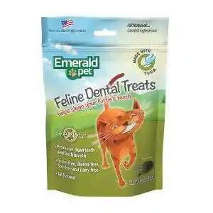 Snack Dental Gato Emerald Pet Atun X85gr