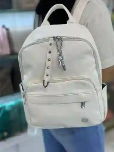 Morral Importado Emmu Blanco