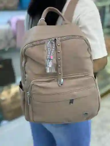 Morral Importado Emmu Beige