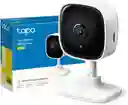 Cámara De Seguridad Inteligente Tp-link Tapo 2k Hd Visión Nocturna Detección De Movimiento Blanco