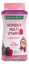 Gomitas Multivitaminas Con Colageno Natures Bounty Womens Multivitamin Gummies Collagen