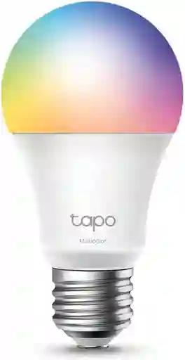 Bombillo Inteligente Tp Link Tapo Wi-fi Multicolor Funciona Con Google Home Y Alexa