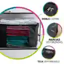 Bolsas Organizador Ropa Set X 3 - Amplio E Impermeable