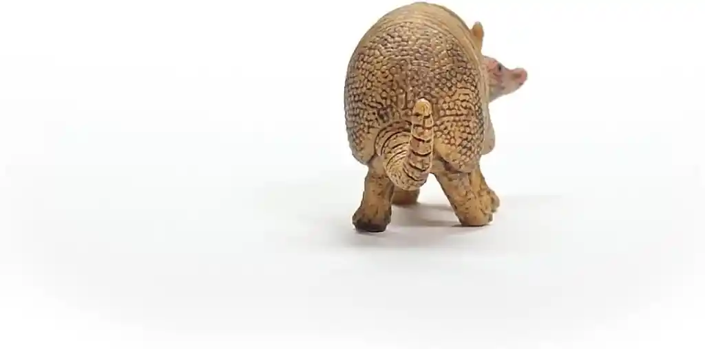 Figuras Coleccionables Animales Armadillo Pintada A Mano Schleich