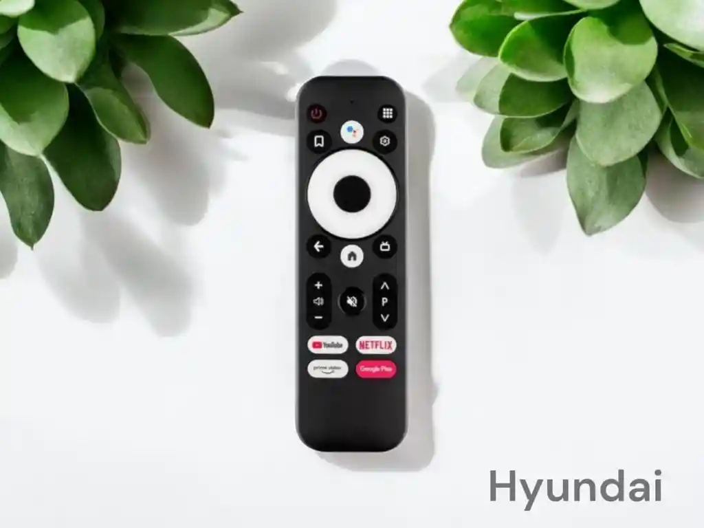 Control Remoto Hyundai 4k Smart Tv / Tco-053