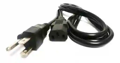 Cable De Poder De 1.8 Metros 250v, 10a