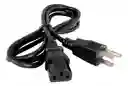 Cable De Poder De 1.8 Metros 250v, 10a