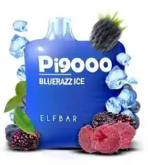 Vape Elfbar Pi9000 Blue Razz Ice