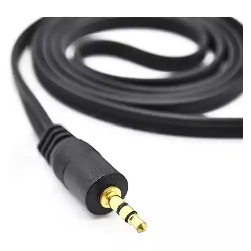 Cable 2 Rca A 1 Stereo De 3 Metros