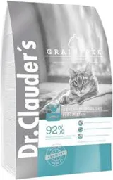 Dr Clauders Hp Cat Adult Grainfreee 10 Kg