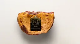 Paleta Ahumada Cocinada