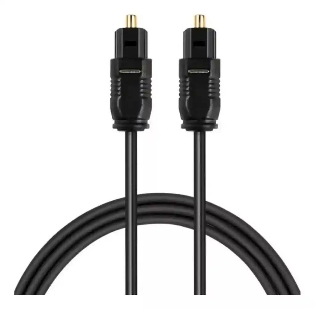 Cable Fibra Optica De Audio 1.8 Metros