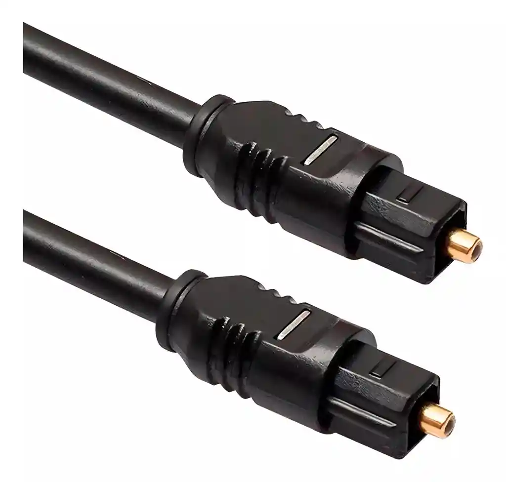 Cable Fibra Optica De Audio 1.8 Metros