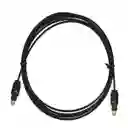 Cable Fibra Optica De Audio 1.8 Metros