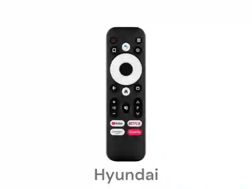 Control Remoto Hyundai 4k Smart Tv / Tco-053