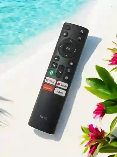 Control Remoto Smart Tv Panasonic Pn-v7 (sin Comando De Voz)