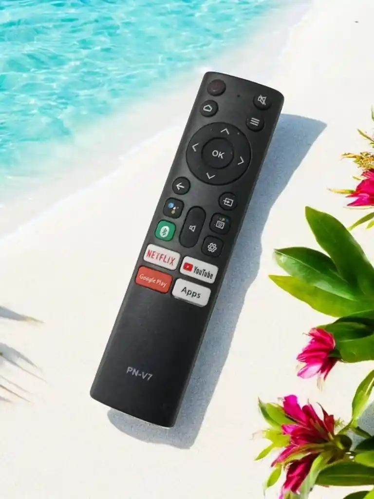 Control Remoto Smart Tv Panasonic Pn-v7 (sin Comando De Voz)