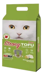 Arena Tofu Ecologica Manzana 2.5 Kg