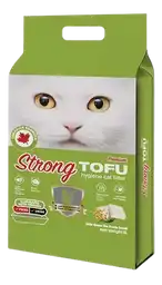Arena Tofu Ecologica Manzana 2.5 Kg