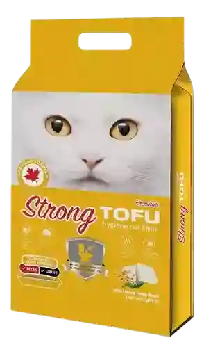 Arena Tofu Ecologica Limon 2.5 Kg