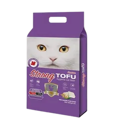 Arena Tofu Ecologica Lavanda 2.5 Kg