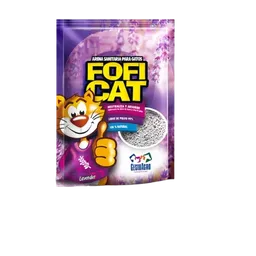 Arena Foficat Lavanda 25 Kg