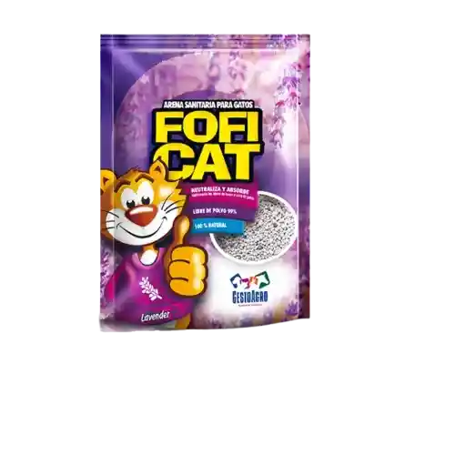 Arena Foficat Lavanda 25 Kg