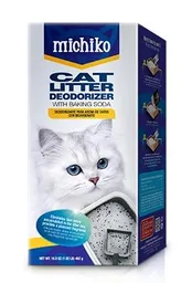 Deodorizante De Arena Michiko Cat Litter Cj 462 Gr