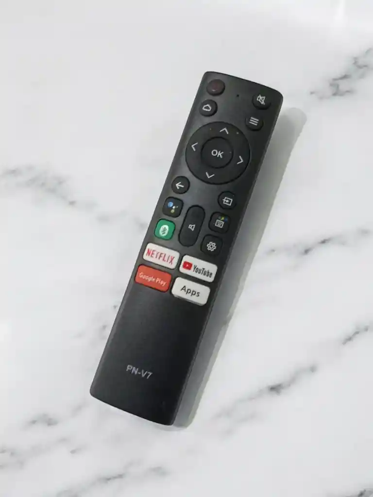 Control Remoto Smart Tv Panasonic Pn-v7 (sin Comando De Voz)