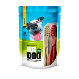 Br For Dog Brush 3und