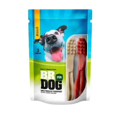 Br For Dog Brush 3und