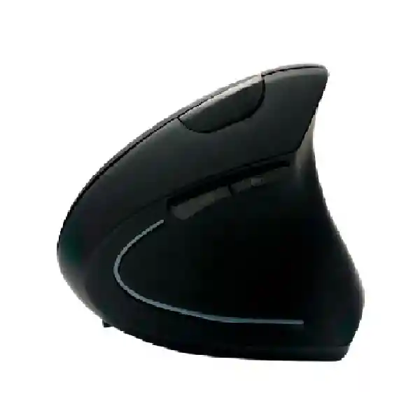 Mouse Vertical Xkim Inalámbrico Recargable