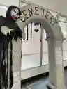 Inflable Halloween Usado