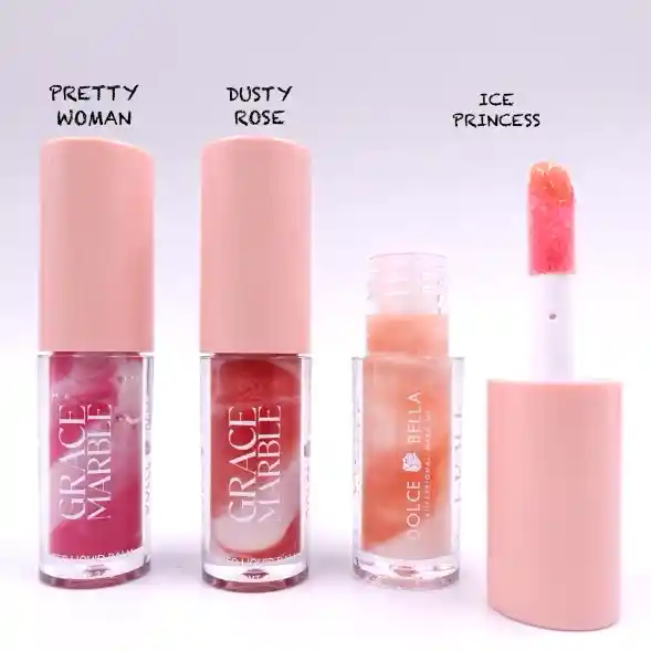 Gloss Dolce Bella Tono Pretty Woman