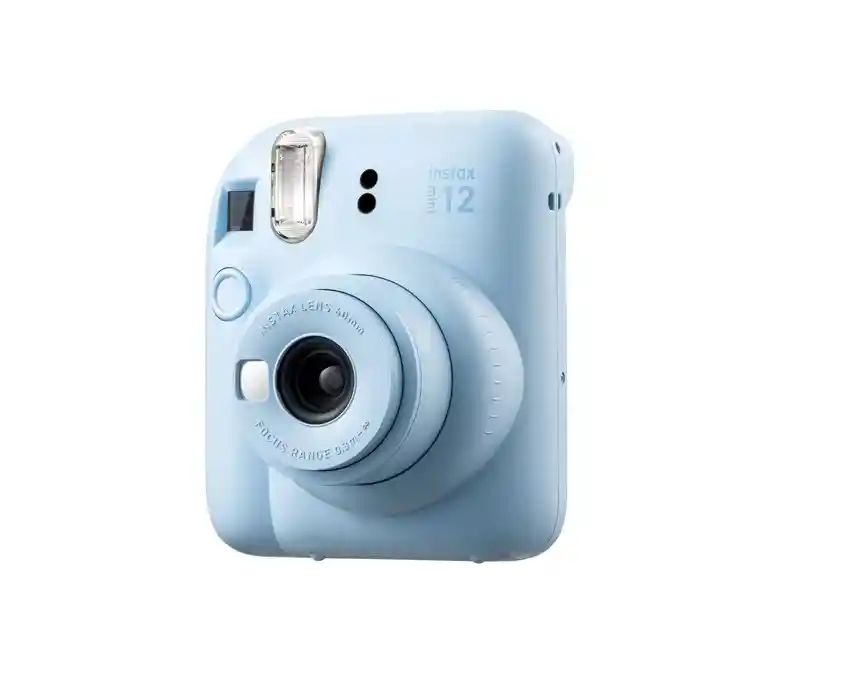 Camara Fujifilm Mini Instax 12 Azul